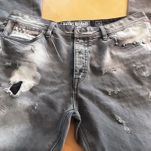 Mens sz 38 waist jeans